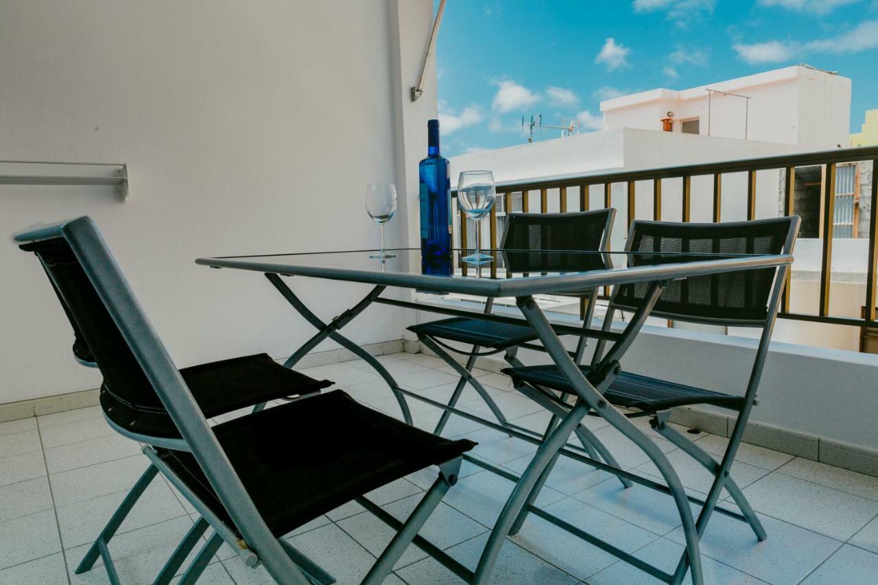Los Molinos Puerto De Naos Extérieur photo
